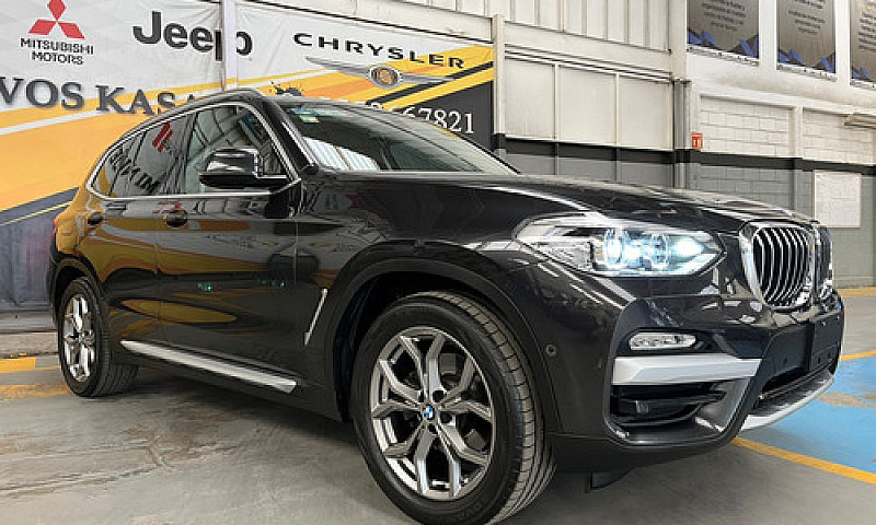 Bmw X3 2019...