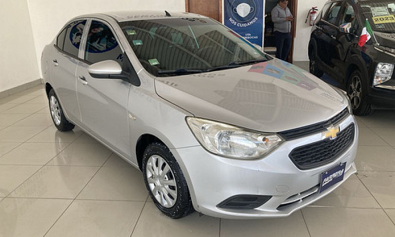 Chevrolet Aveo 2020...