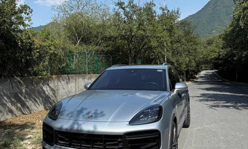 Porsche Cayenne Turb...