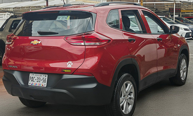 Chevrolet Tracker 1....