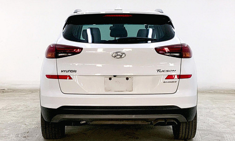 Hyundai Tucson 2020...