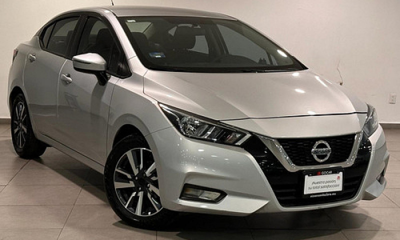 Nissan Versa 2021...