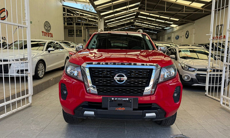 Nissan Frontier 2022...