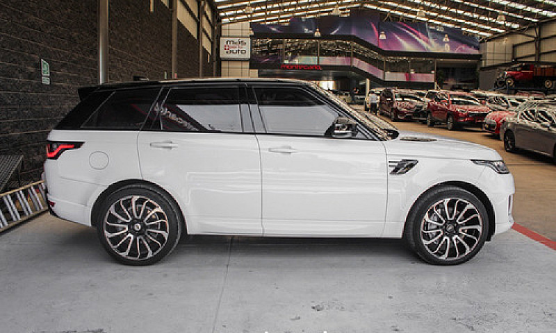 Land Rover Range Rov...