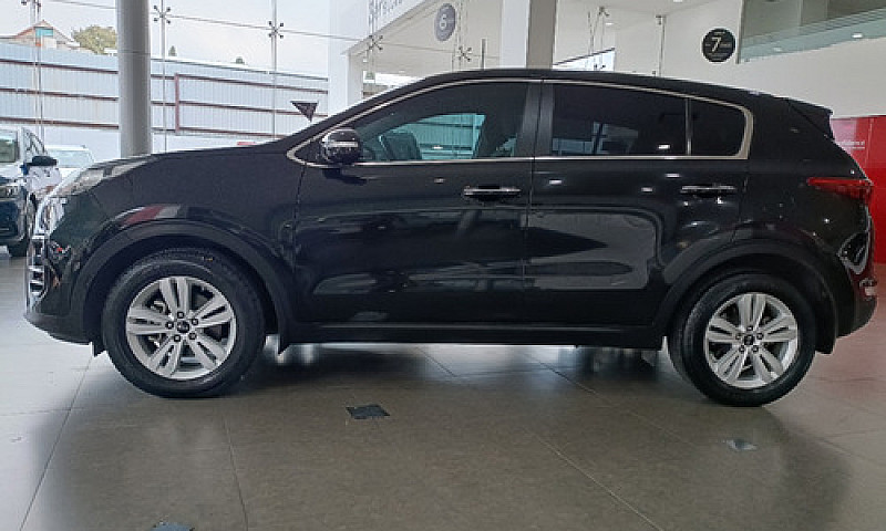 Kia  Sportage  2018...