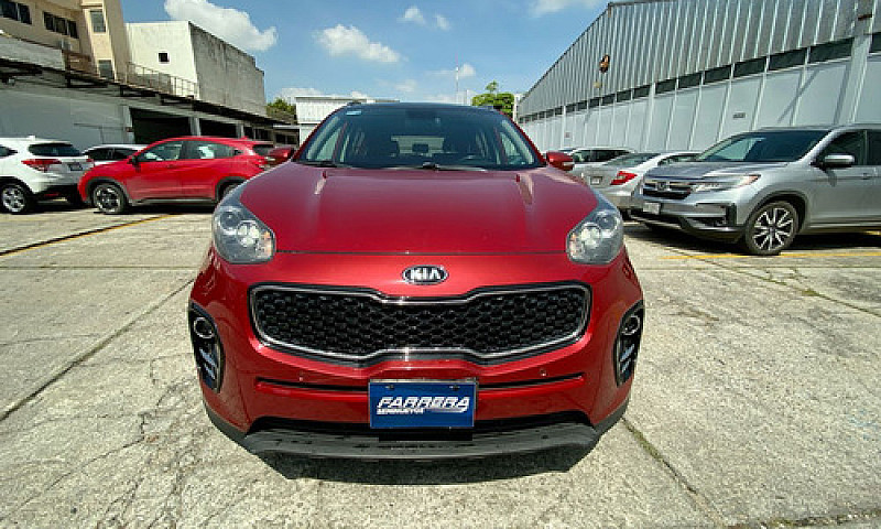 Kia Sportage 2017 2....
