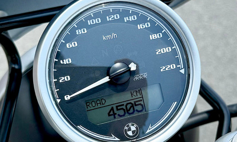 Bmw R Ninet Pure 120...