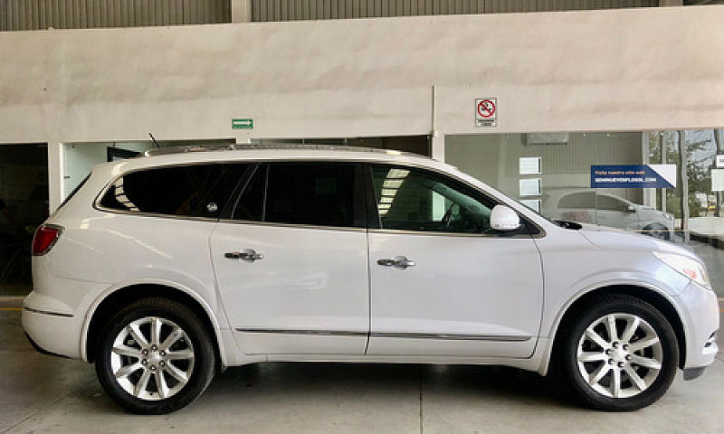 Buick Enclave 2017...