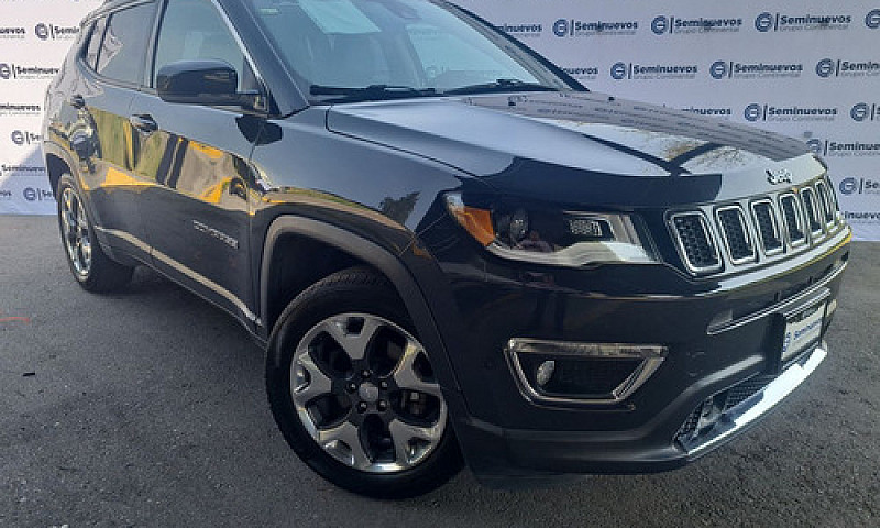 Jeep Compass 2018...