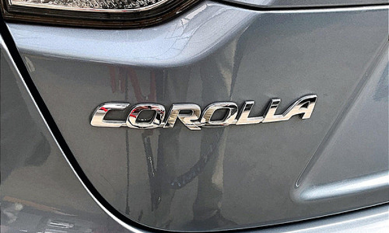 Toyota Corolla 2020...