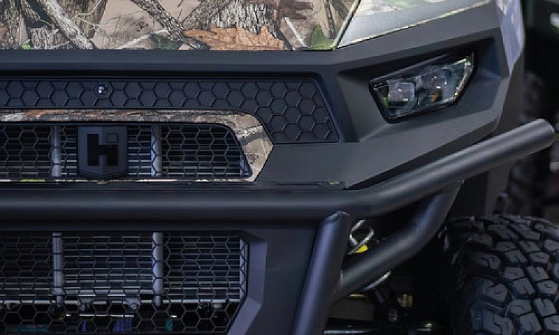 Utv Hisun Axxis 750 ...
