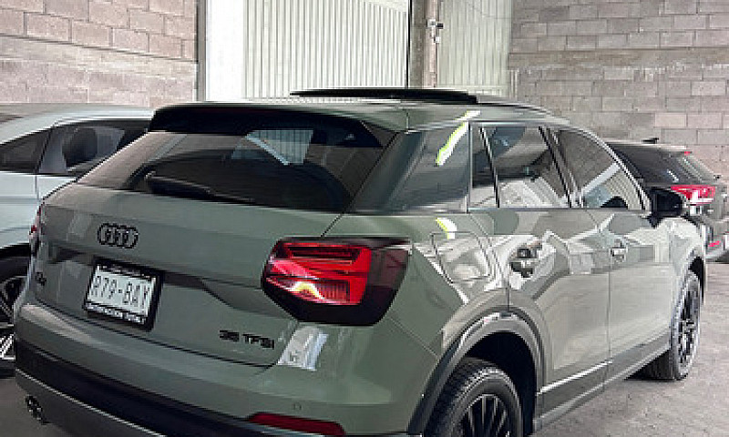 Audi Q2 1.4 35 Tfsi ...