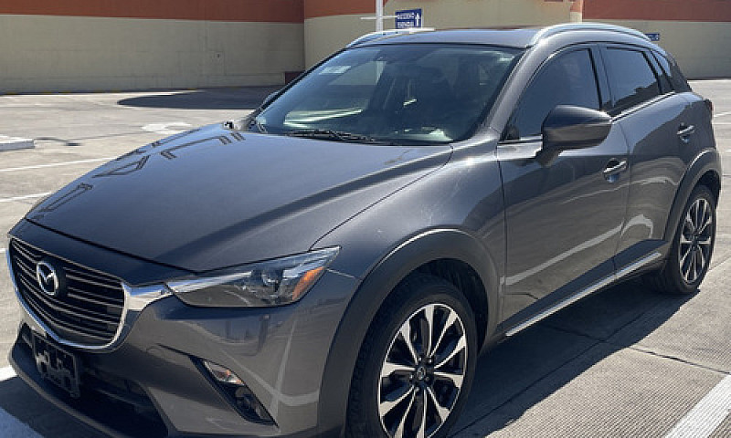 Mazda Cx-3 I Grand T...