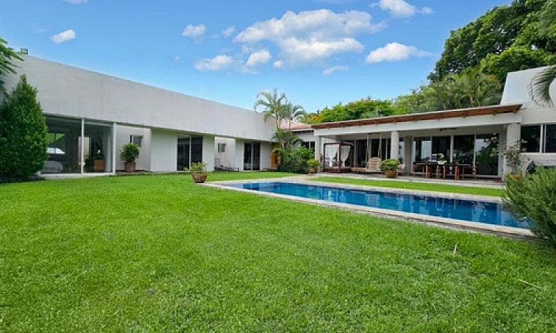 Residencia En Venta ...
