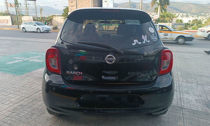Nissan March 2020...