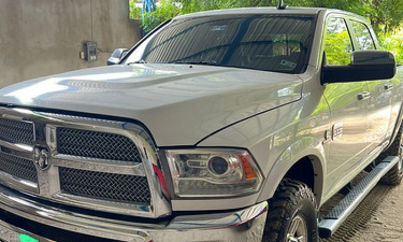 Camioneta Ram 2500 ,...