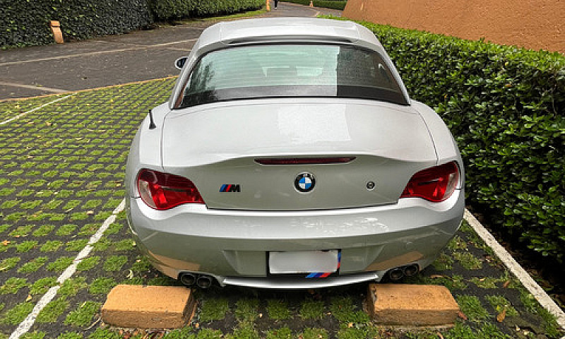 Bmw Z4 M Roadster...
