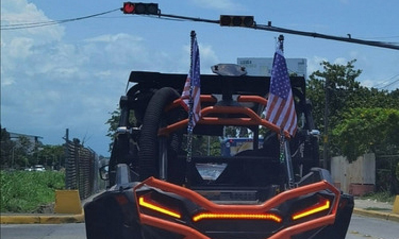 Rzr Polaris Xp 1000 ...