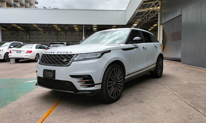 Land Rover Velar 201...