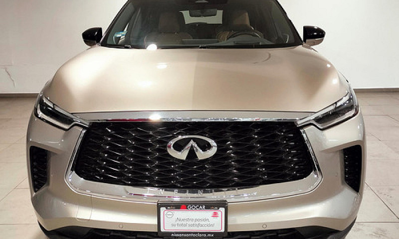 Infiniti Qx80 4X4 20...