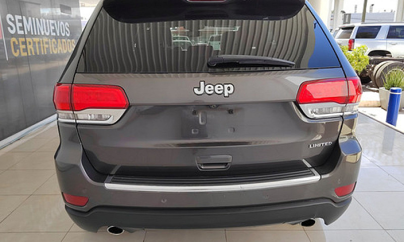 Jeep Grand Cherokee ...