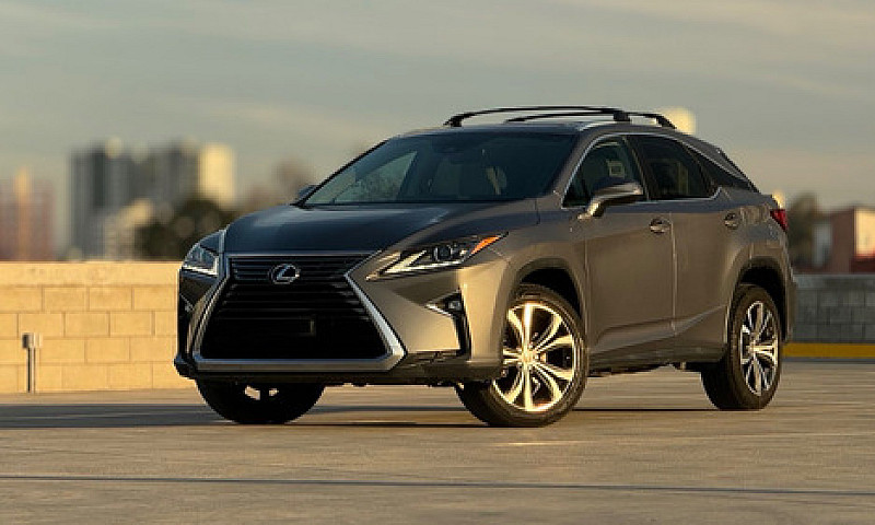 Lexus Rx350...