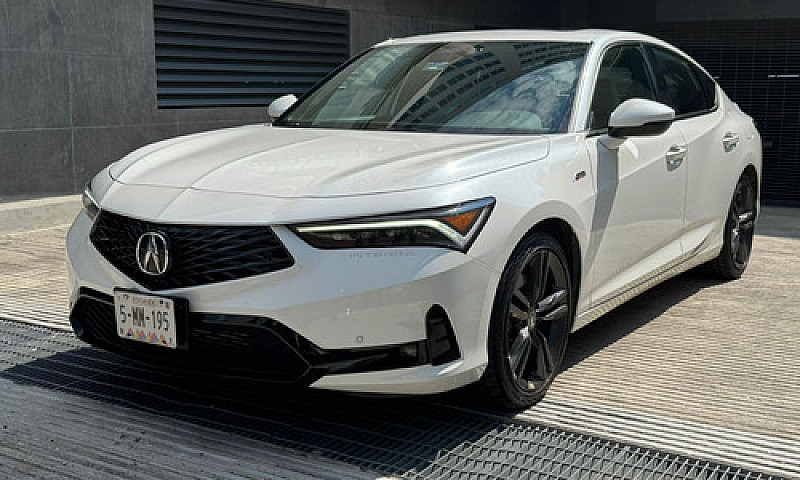 Acura Integra 2024...