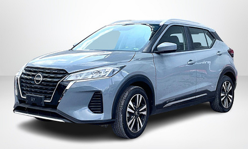 Nissan Kicks 2022...