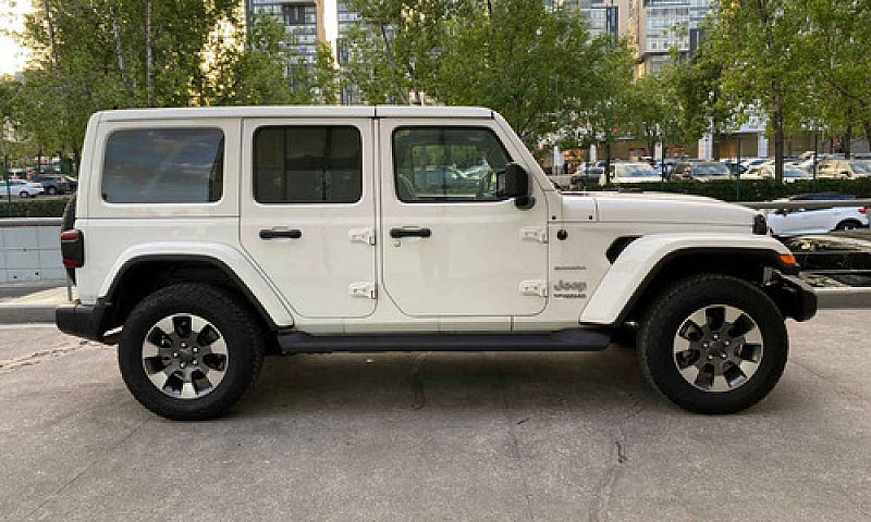 Jeep  Wrangler  2021...
