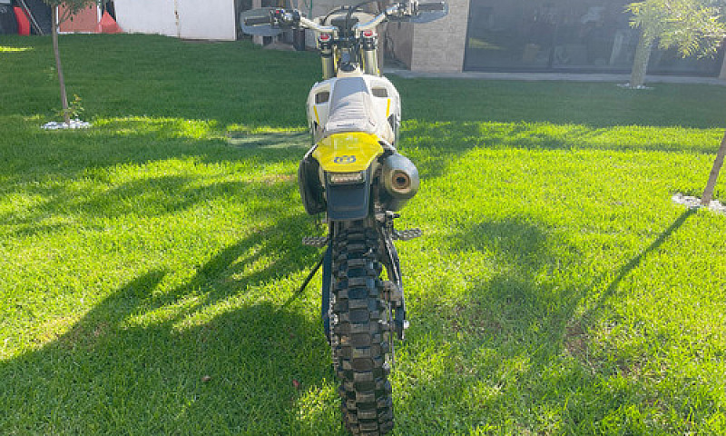 Husqvarna Fe 450 202...