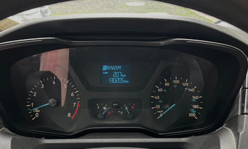 Ford Transit 3.7 Gas...