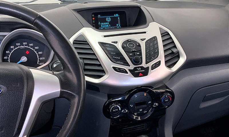 Ford Ecosport 2016...
