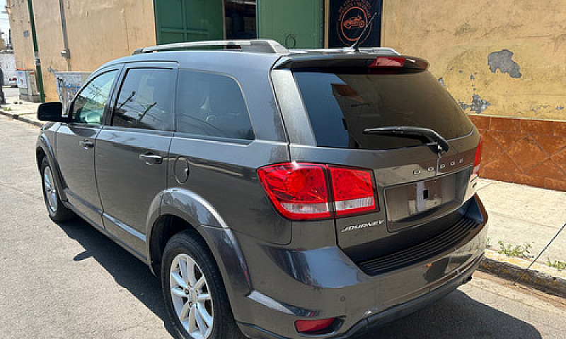 Dodge Journey 2.4 Sx...