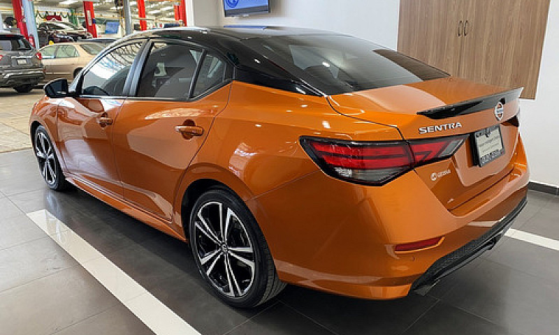 Nissan Sentra 2022...