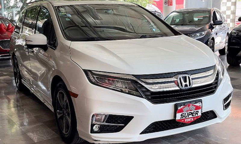 Honda Odyssey 2019 3...