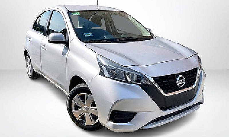 Nissan March 2021...