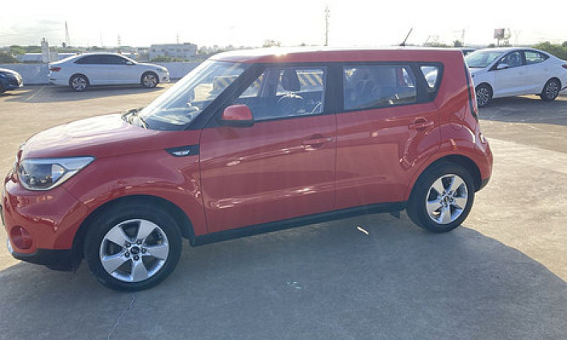 Kia Soul 2018 1.6 Lx...