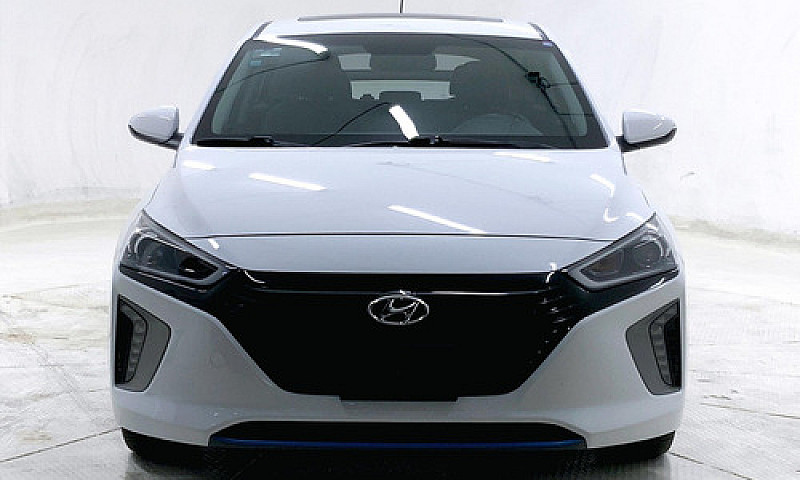 Hyundai Ioniq 2018...