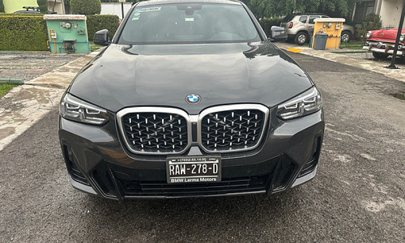 Bmw X4 2.0 Xdrive30I...