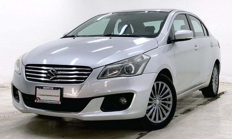 Suzuki Ciaz 2017...