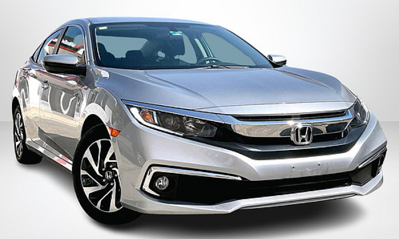 Honda Civic 2020...