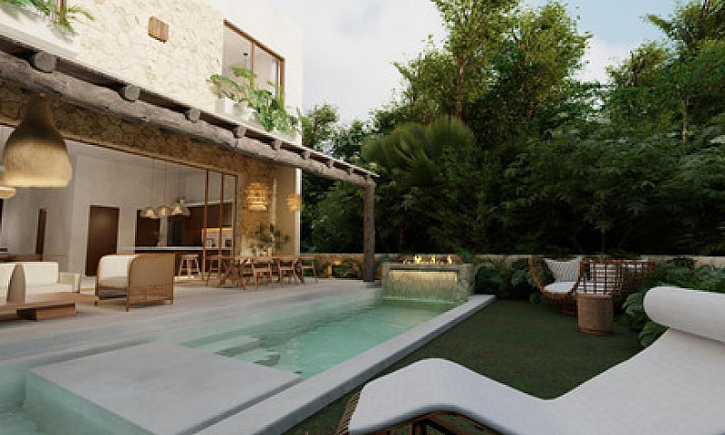 Casa En Condominio E...