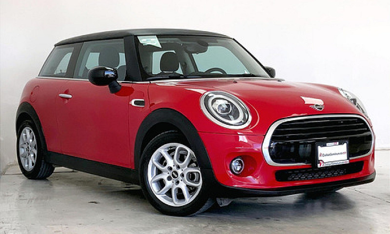 Mini Cooper 2021...