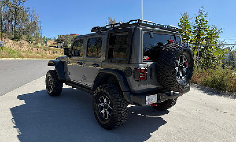 Rubicon Sunrider 4X4...