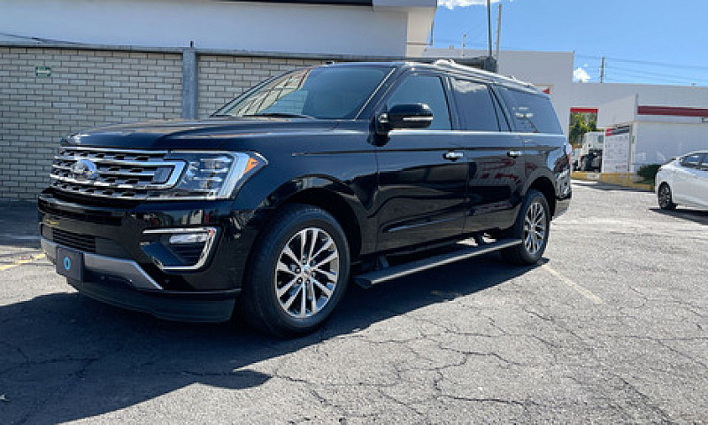 Ford Expedition 2018...