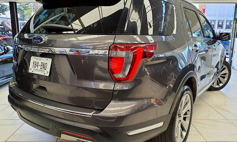 Ford  Explorer  2018...