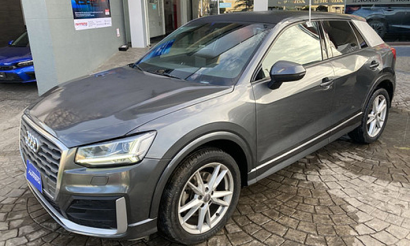 Audi Q2 2019...