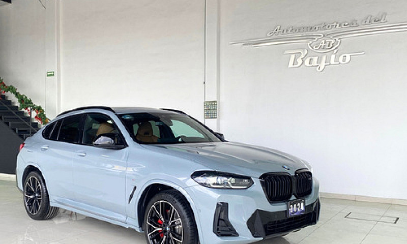 Bmw X4 3.0 M40I...