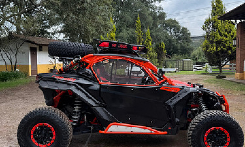Can Am Maverick X3 R...