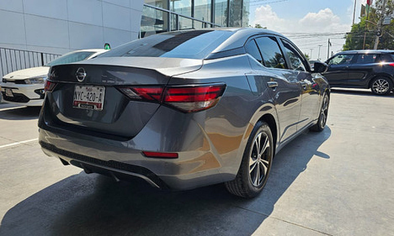 Nissan Sentra 2021...